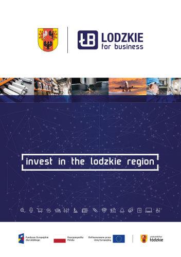 Invest in the Lodzkie Region